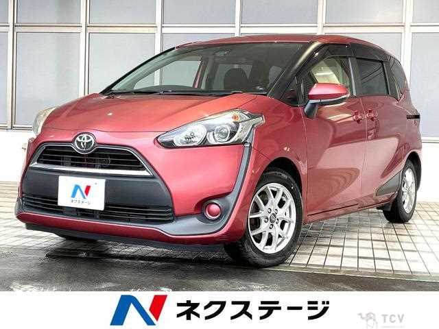 2015 Toyota Sienta