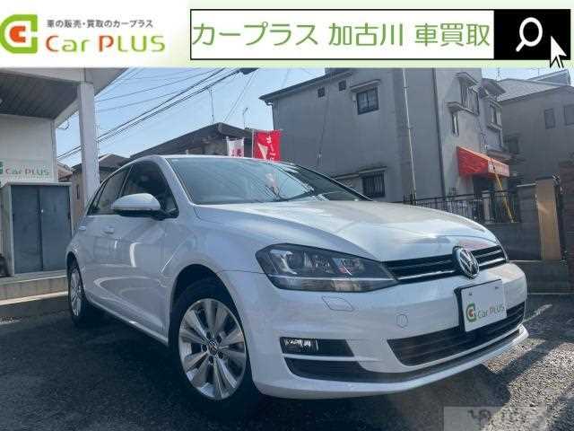 2017 Volkswagen Golf