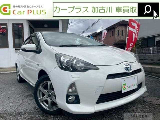 2013 Toyota AQUA