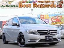 2013 Mercedes-Benz B-Class
