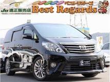 2014 Toyota Alphard G