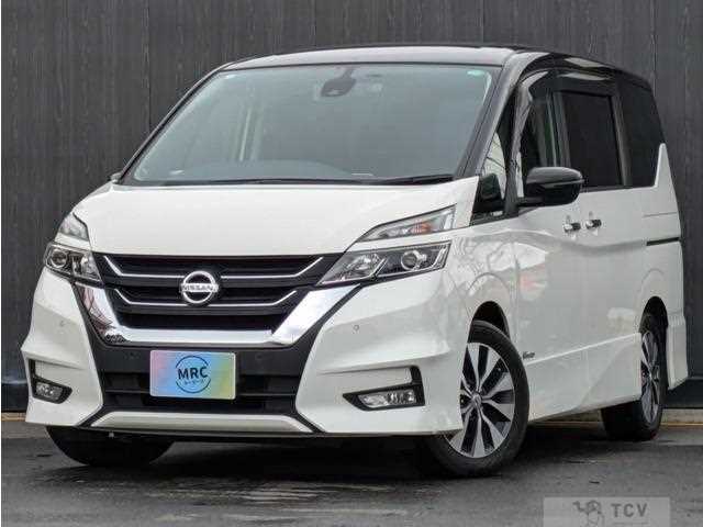 2016 Nissan Serena