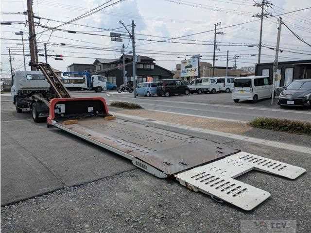 2016 Mitsubishi Fuso Canter