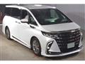 2024 Toyota Alphard G