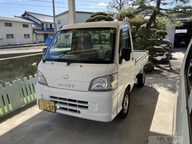 2012 Daihatsu Hijet Truck