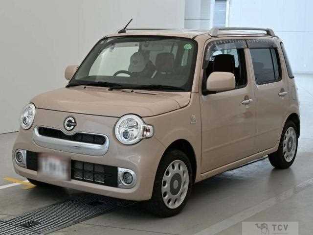 2017 Daihatsu MIRA COCOA
