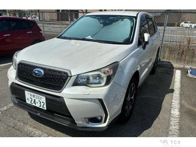 2013 Subaru Forester