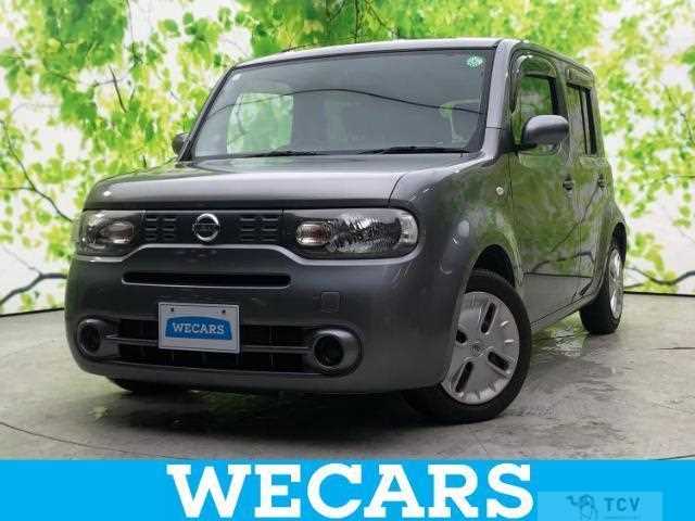 2015 Nissan Cube
