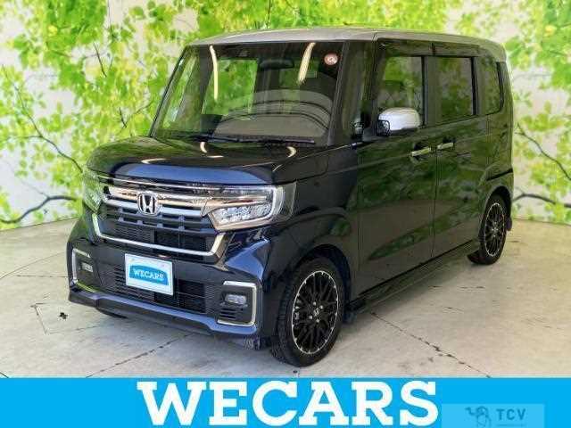 2021 Honda N BOX