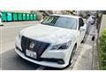 2016 Toyota Crown Hybrid