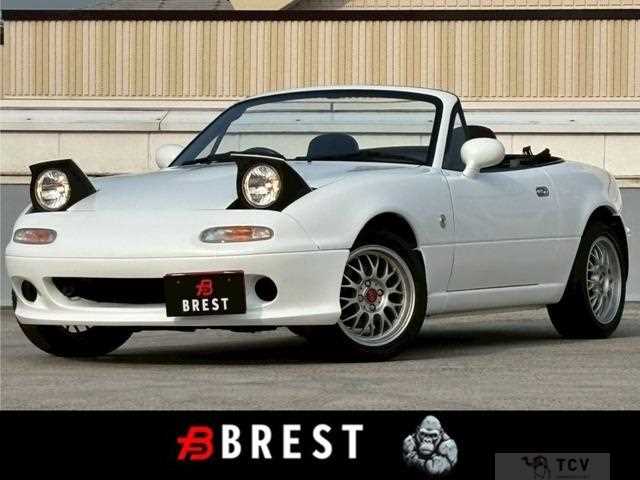1998 Mazda Roadster