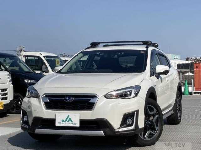 2020 Subaru IMPREZA XV HYBRID
