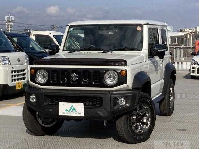 2020 Suzuki Jimny Sierra