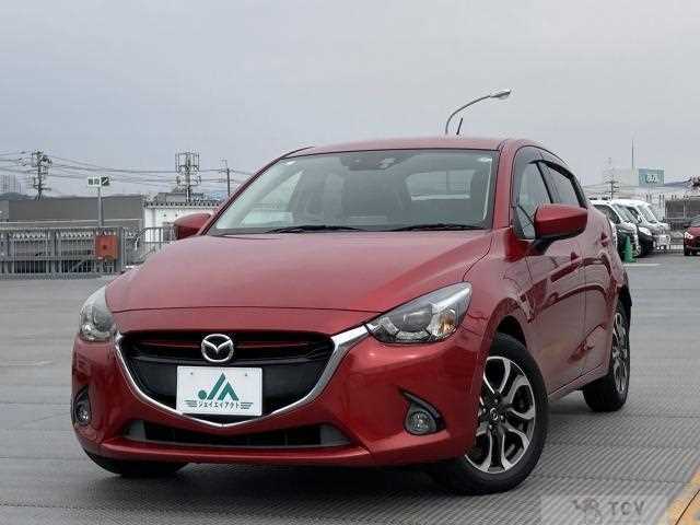 2015 Mazda Demio