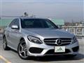 2015 Mercedes-Benz C-Class