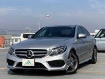 2015 Mercedes-Benz C-Class
