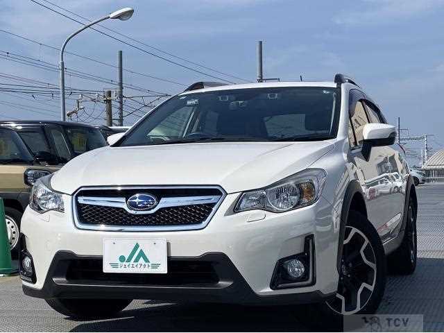 2015 Subaru IMPREZA XV HYBRID