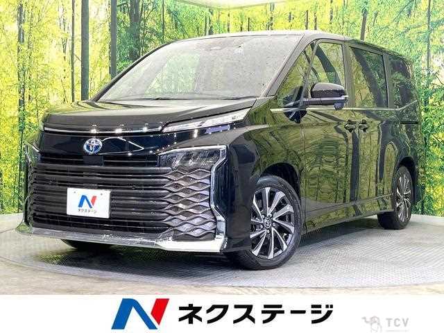 2024 Toyota Voxy