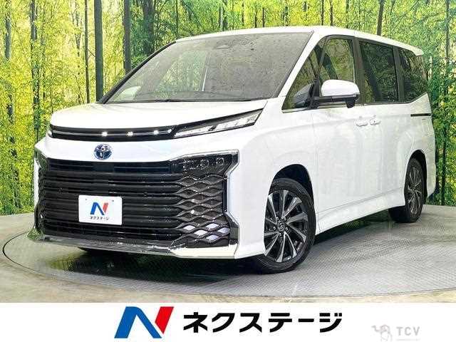 2025 Toyota Voxy