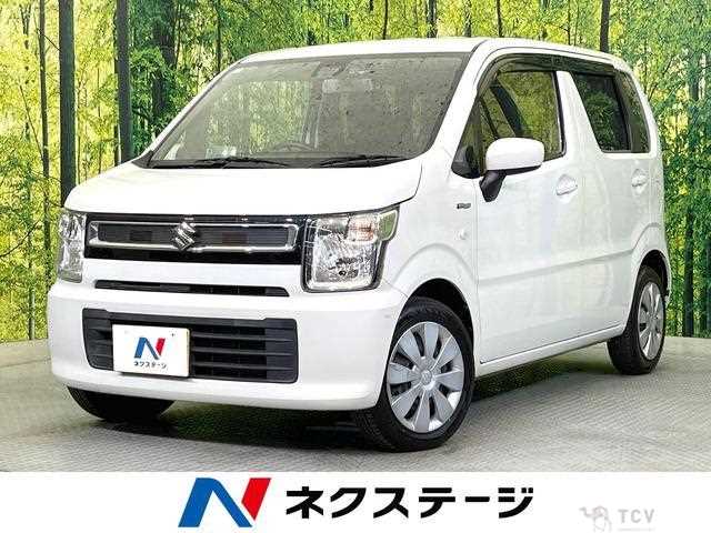 2019 Suzuki Wagon R