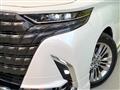 2024 Toyota Alphard Hybrid
