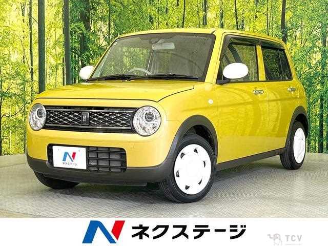 2018 Suzuki Lapin