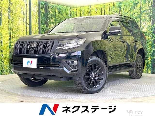 2023 Toyota Land Cruiser Prado