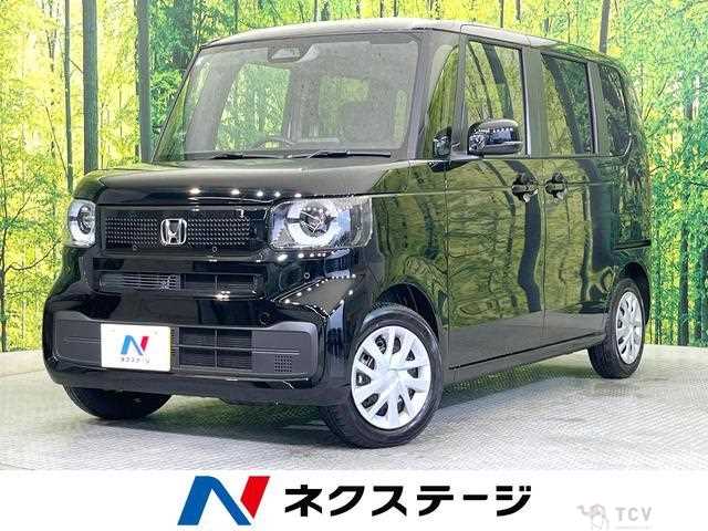 2025 Honda N BOX