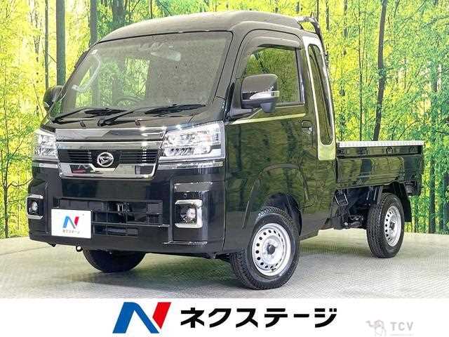 2024 Daihatsu Hijet Truck