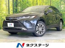2024 Toyota Harrier Hybrid