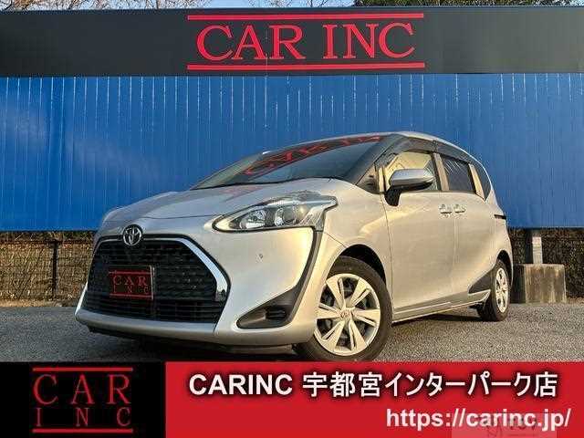 2019 Toyota Sienta