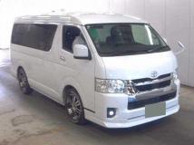 2023 Toyota Hiace Wagon