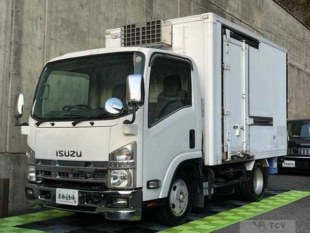 2009 Isuzu Elf Truck