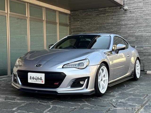 2018 Subaru BRZ