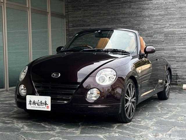2008 Daihatsu Copen