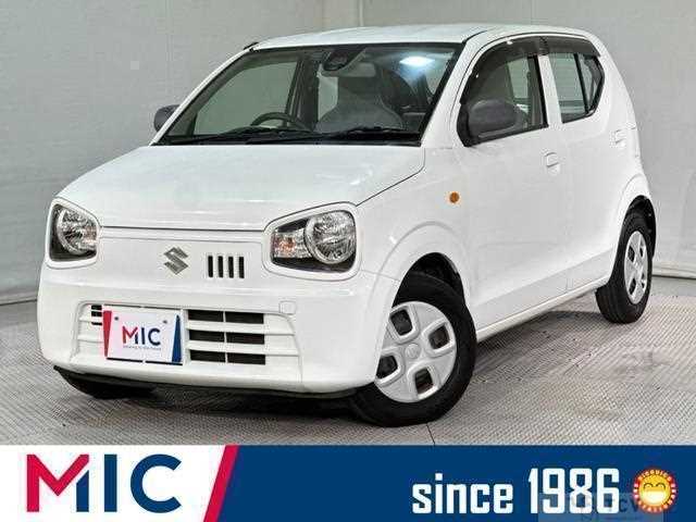 2018 Suzuki Alto