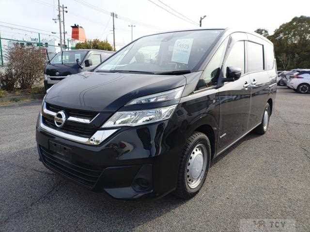 2019 Nissan Serena
