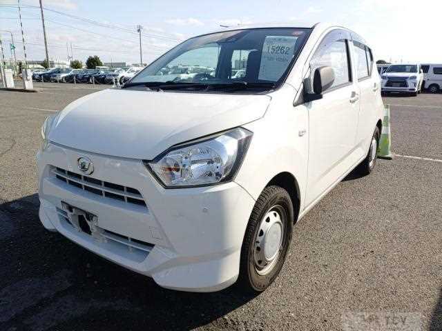 2019 Daihatsu Mira