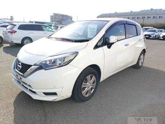 2019 Nissan Note