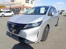 2021 Nissan Note