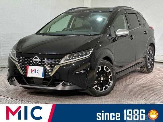 2022 Nissan Note