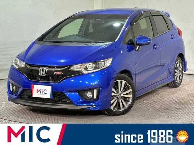 2016 Honda Fit