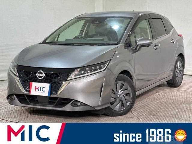 2021 Nissan Note