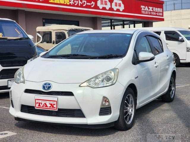 2013 Toyota AQUA
