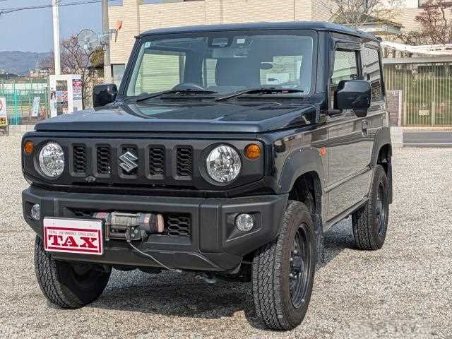 2022 Suzuki Jimny