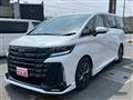 2025 Toyota Vellfire