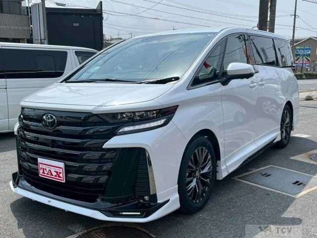 2025 Toyota Vellfire