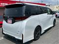 2025 Toyota Vellfire