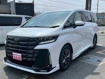 2025 Toyota Vellfire