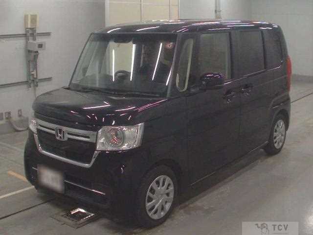 2023 Honda N BOX